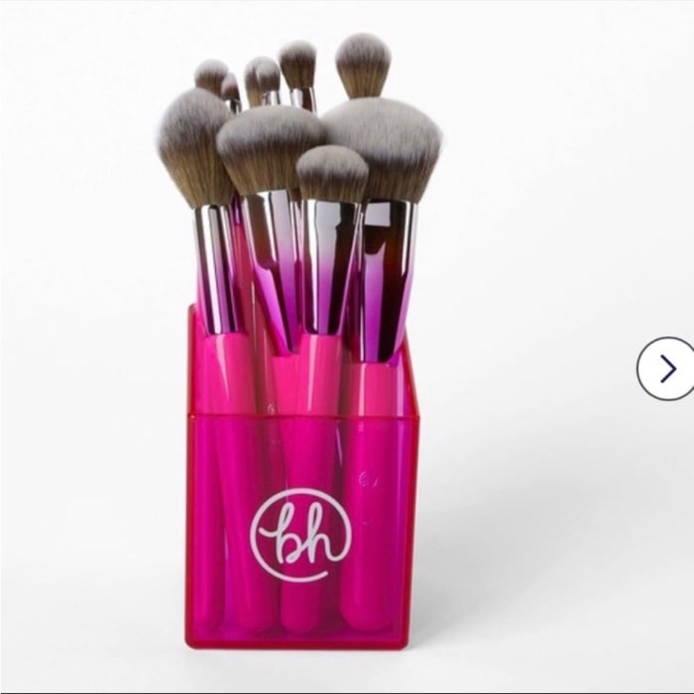 BH Cosmetics Midnight festival collection limited edition 10 piece set